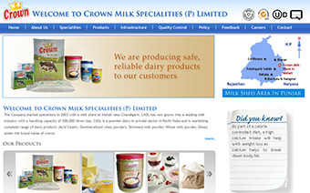 Crown Milk