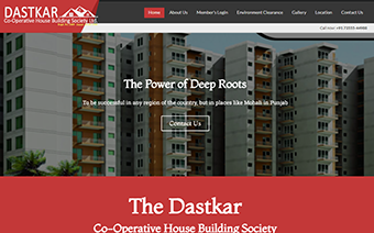 Dastkar Housing Society