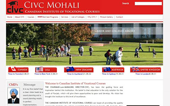 CIVC Mohali
