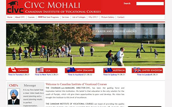 CIVC Mohali