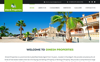 Dinesh Property