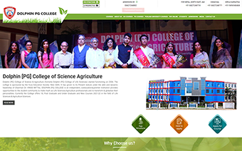 Dolphin PG College of Sciences & Agriculture