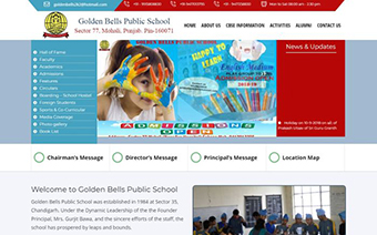 Golden Bells Public School