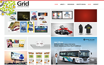 Grid Advertising