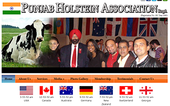 Punjab Holstein Association