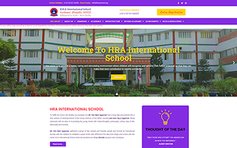 HRA School