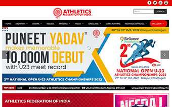 Indian Athletics