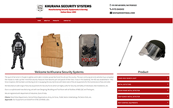 Khurana Security Systems