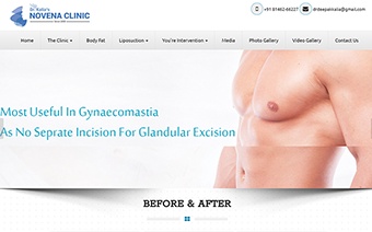 Dr. Kalia’s Cosmetic Surgery Clinic ( Liposuction )