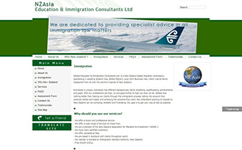 NZAsia Education & Immigration Consultants Ltd.