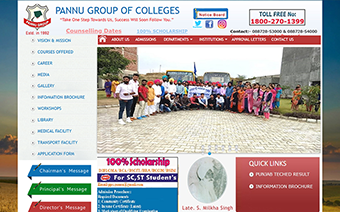 Pannu Group of Colleges