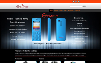 SEMFIO Mobiles & Tabs