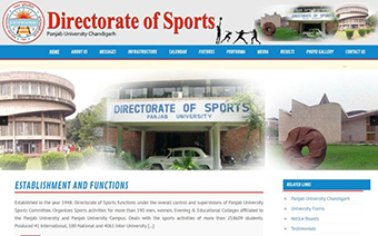 Directorate of Sports