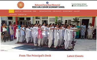 Vedic Girls School