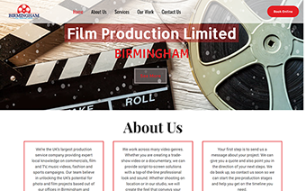 Birmingham Film Production Limited