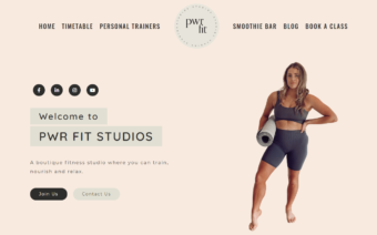 Pwr Fit Studios