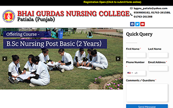 Bhai Gurdas Nursing College