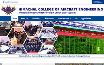 Himachal College of Aircraft Engineering