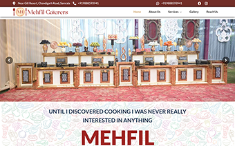 Mehfil Caterers
